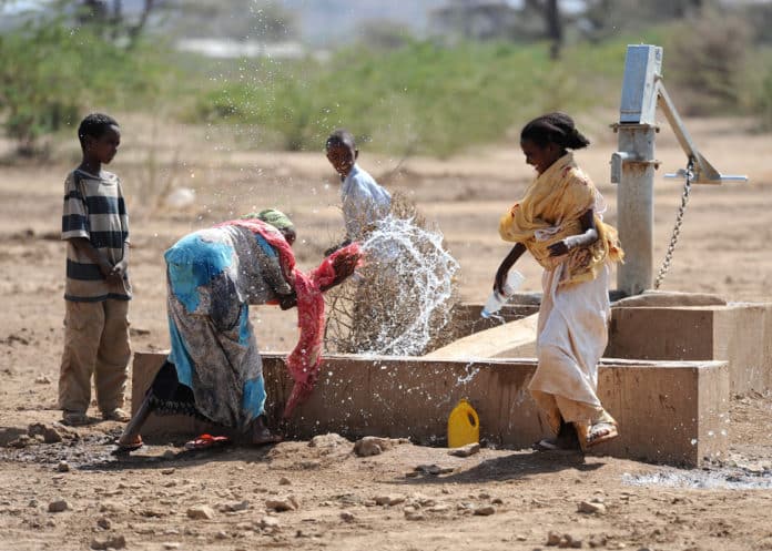 Ethiopië drinkwater