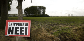 Hedwigepolder-ontpoldering Westerschelde