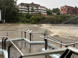 Overstromingswaarschuwingen