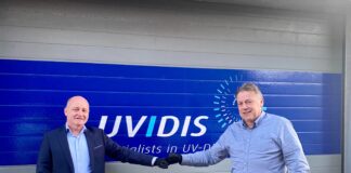 Holland Water neemt Uvidis® over