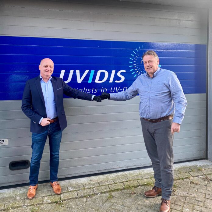 Holland Water neemt Uvidis® over