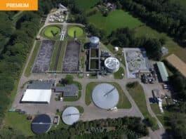 pilotplant Industriewater Eerbeek