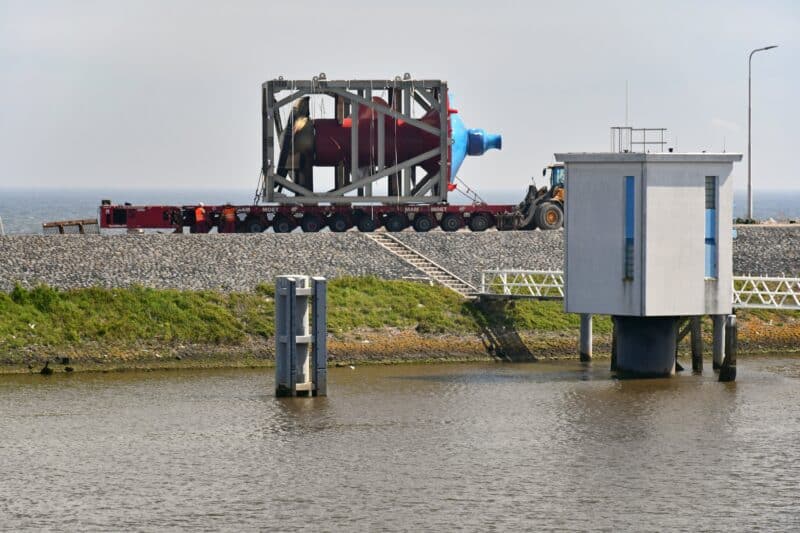 gemaal Afsluitdijk