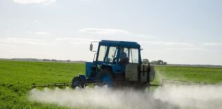 bestrijdingsmiddelen drinkwatergebieden