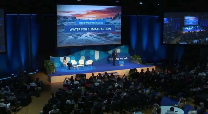 Stockholm Water Week 