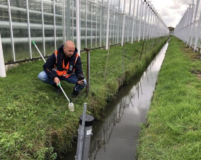 risicogestuurd toezicht Delfland 