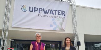 Uppwater